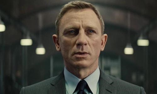 JAMES BOND'DAN YENİ HABERLER VAR